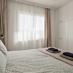 Mycyprusstay - Jo's Cosy 1 Bedroom 公寓 *