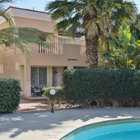 Mycyprusstay - Jo's Cosy 1 Bedroom Paphos