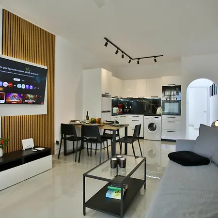 Mycyprusstay - Jo's Cosy 1 Bedroom 公寓