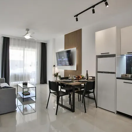 Mycyprusstay - Jo's Cosy 1 Bedroom 公寓