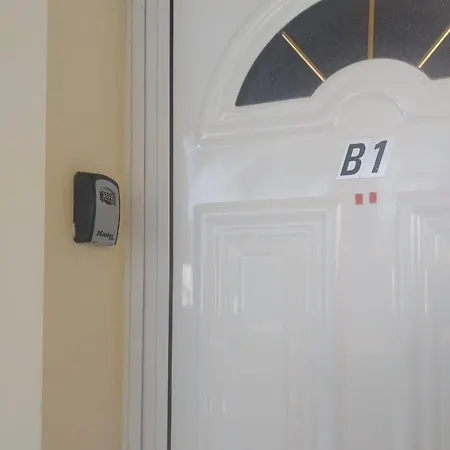 Mycyprusstay - Jo's Cosy 1 Bedroom Daire Pafos