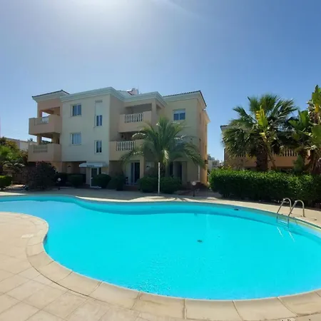 Mycyprusstay - Jo's Cosy 1 Bedroom Daire