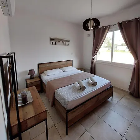 Mycyprusstay - Jo's Cosy 1 Bedroom Daire