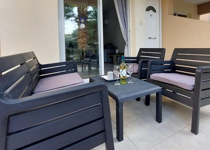 Mycyprusstay - Jo's Cosy 1 Bedroom * パ フォス