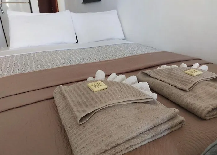 Mycyprusstay - Jo's Cosy 1 Bedroom