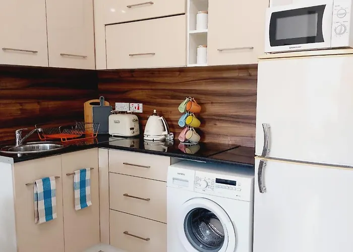 Mycyprusstay - Jo's Cosy 1 Bedroom