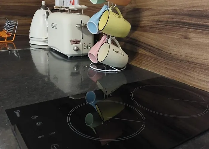 アパート Mycyprusstay - Jo's Cosy 1 Bedroom