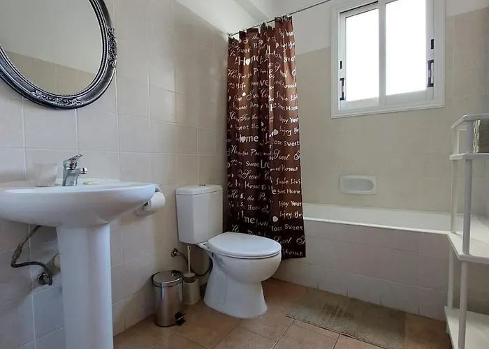 Mycyprusstay - Jo's Cosy 1 Bedroom *