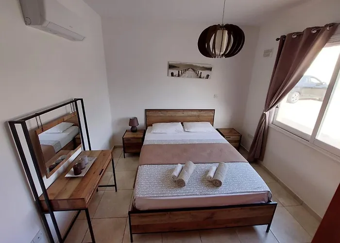 Mycyprusstay - Jo's Cosy 1 Bedroom アパート