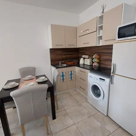 Mycyprusstay - Jo's Cosy 1 Bedroom דירה