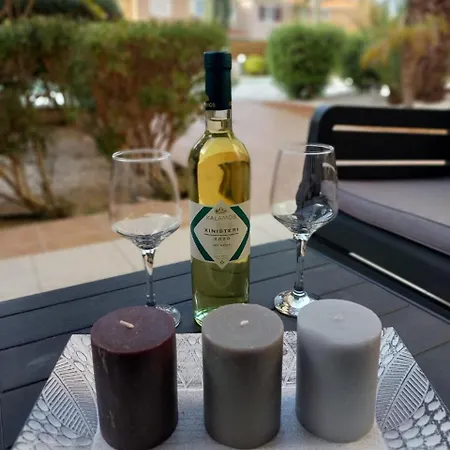 Mycyprusstay - Jo's Cosy 1 Bedroom *