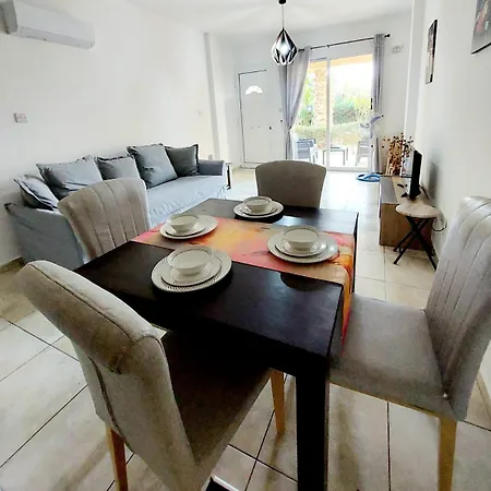 Mycyprusstay - Jo's Cosy 1 Bedroom *