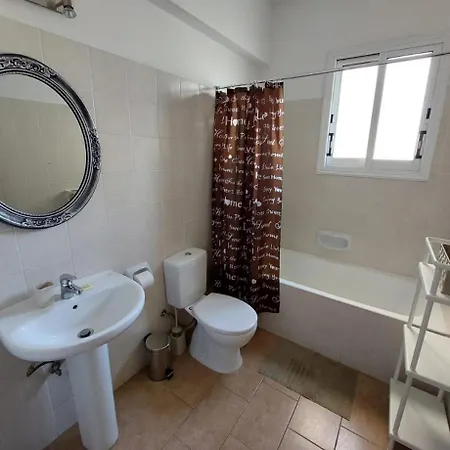 דירה Mycyprusstay - Jo's Cosy 1 Bedroom פאפוס