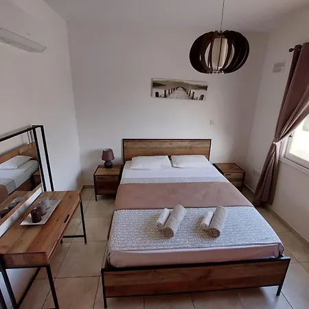 Mycyprusstay - Jo's Cosy 1 Bedroom Appartement