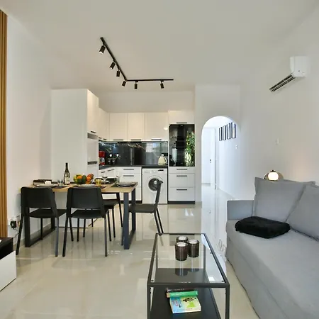 דירה Mycyprusstay - Jo's Cosy 1 Bedroom פאפוס
