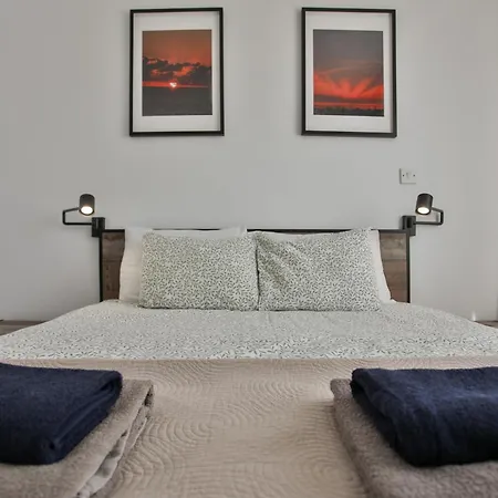 Mycyprusstay - Jo's Cosy 1 Bedroom פאפוס