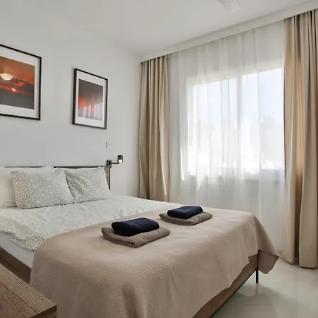 Mycyprusstay - Jo's Cosy 1 Bedroom דירה