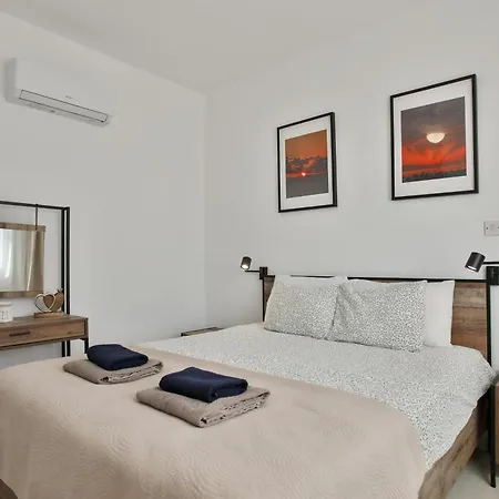 דירה Mycyprusstay - Jo's Cosy 1 Bedroom