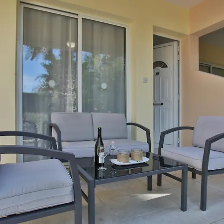 Mycyprusstay - Jo's Cosy 1 Bedroom דירה *