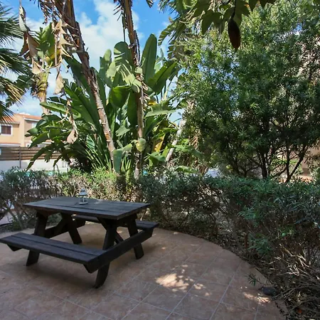Mycyprusstay - Jo's Cosy 1 Bedroom דירה