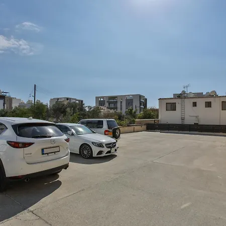 Mycyprusstay - Jo's Cosy 1 Bedroom דירה