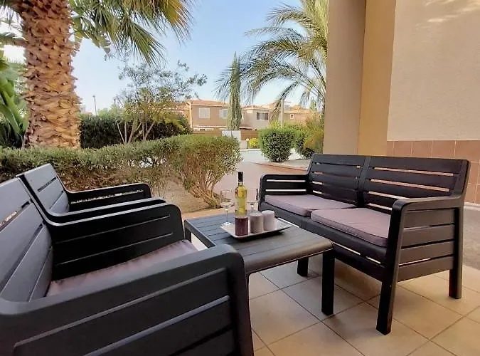 Mycyprusstay - Jo's Cosy 1 Bedroom *