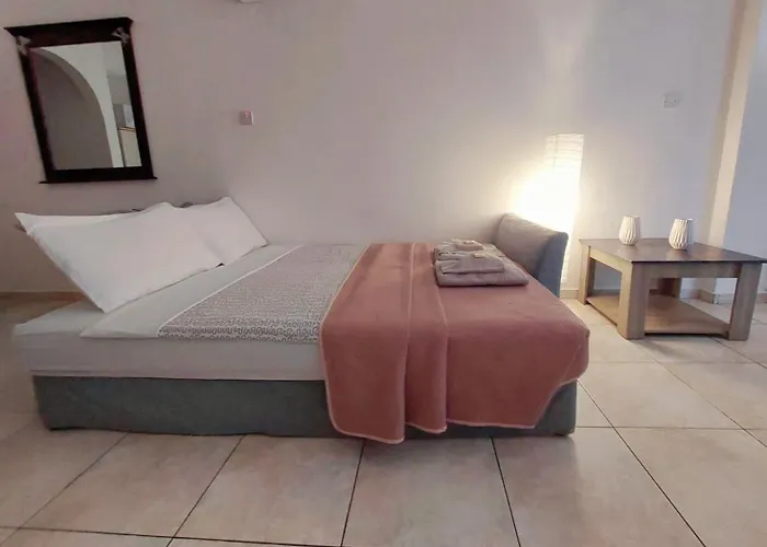 Mycyprusstay - Jo's Cosy 1 Bedroom Apartmán *