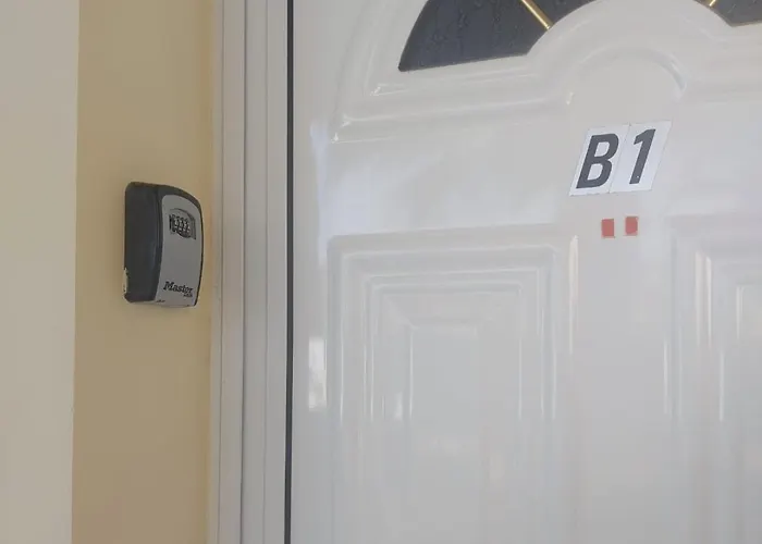 Mycyprusstay - Jo's Cosy 1 Bedroom Apartmán Paphos