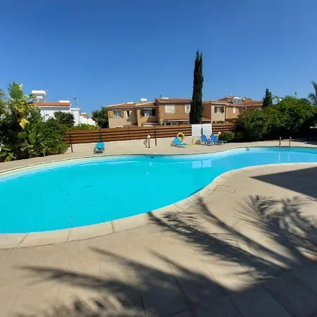 Joanne's Cosy 1 Bdrm Paphos