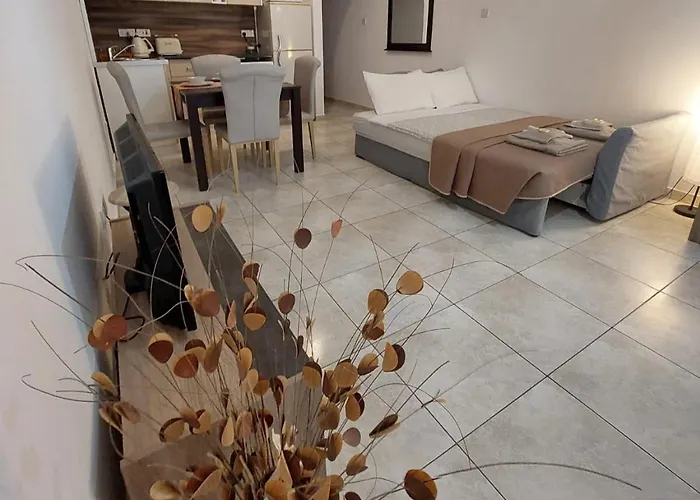 Mycyprusstay - Jo's Cosy 1 Bedroom *