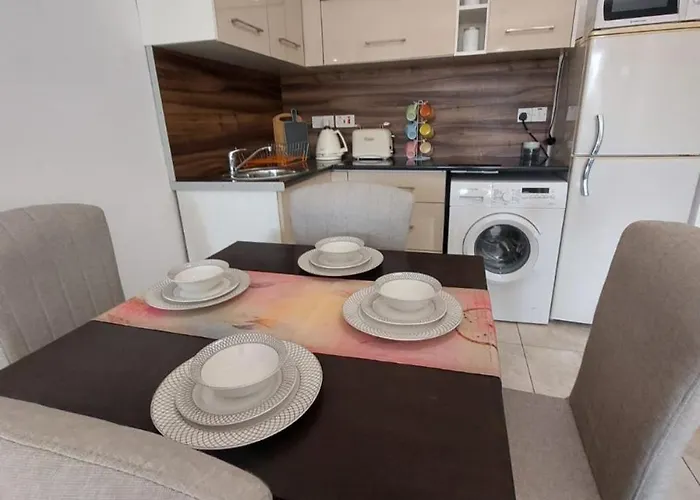 Mycyprusstay - Jo's Cosy 1 Bedroom