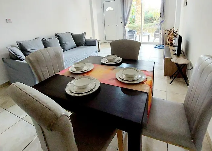 Mycyprusstay - Jo's Cosy 1 Bedroom *