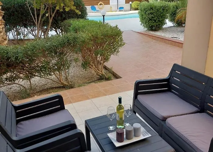 Mycyprusstay - Jo's Cosy 1 Bedroom Apartamento Pafos