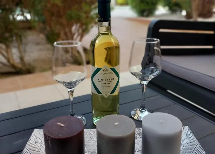 Mycyprusstay - Jo's Cosy 1 Bedroom *