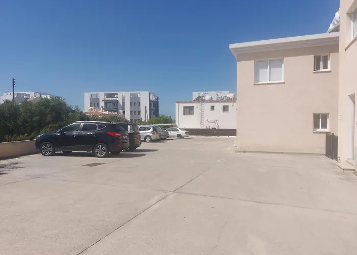 Mycyprusstay - Jo's Cosy 1 Bedroom *